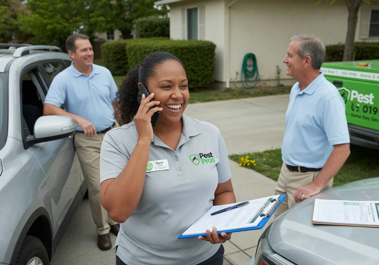 Pest Control Thomasville, AL FAQs